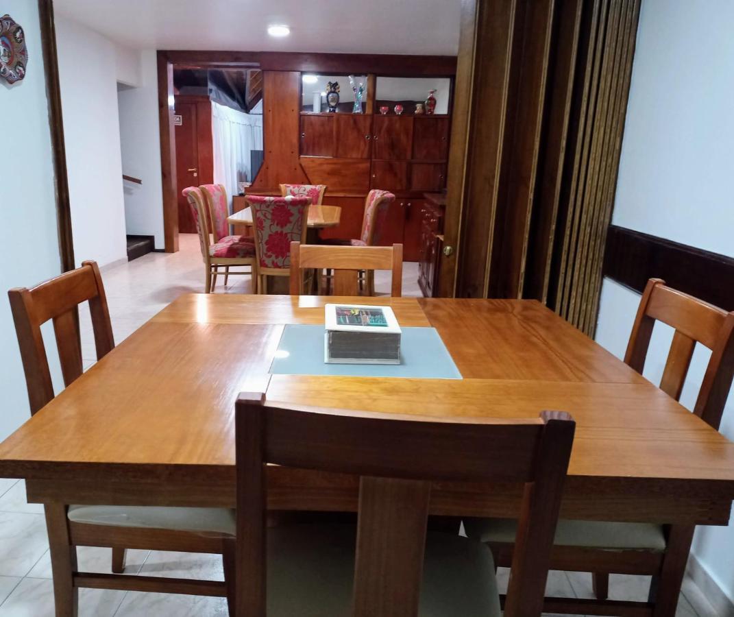 Willa Casa Linda Ushuaia Zewnętrze zdjęcie