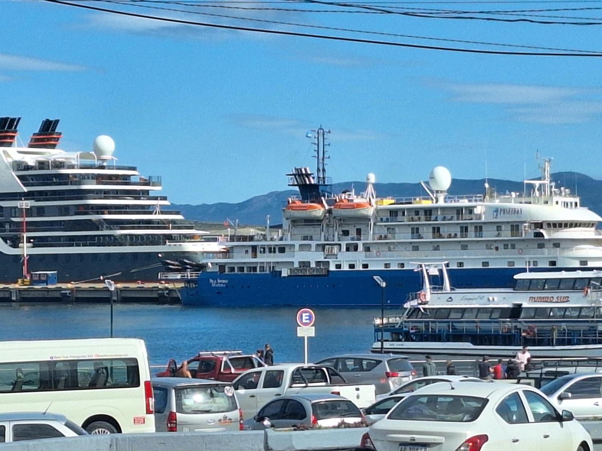 Willa Casa Linda Ushuaia Zewnętrze zdjęcie