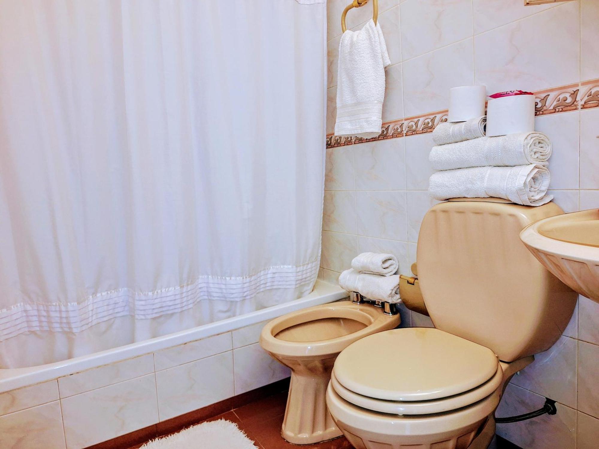Willa Casa Linda Ushuaia Zewnętrze zdjęcie