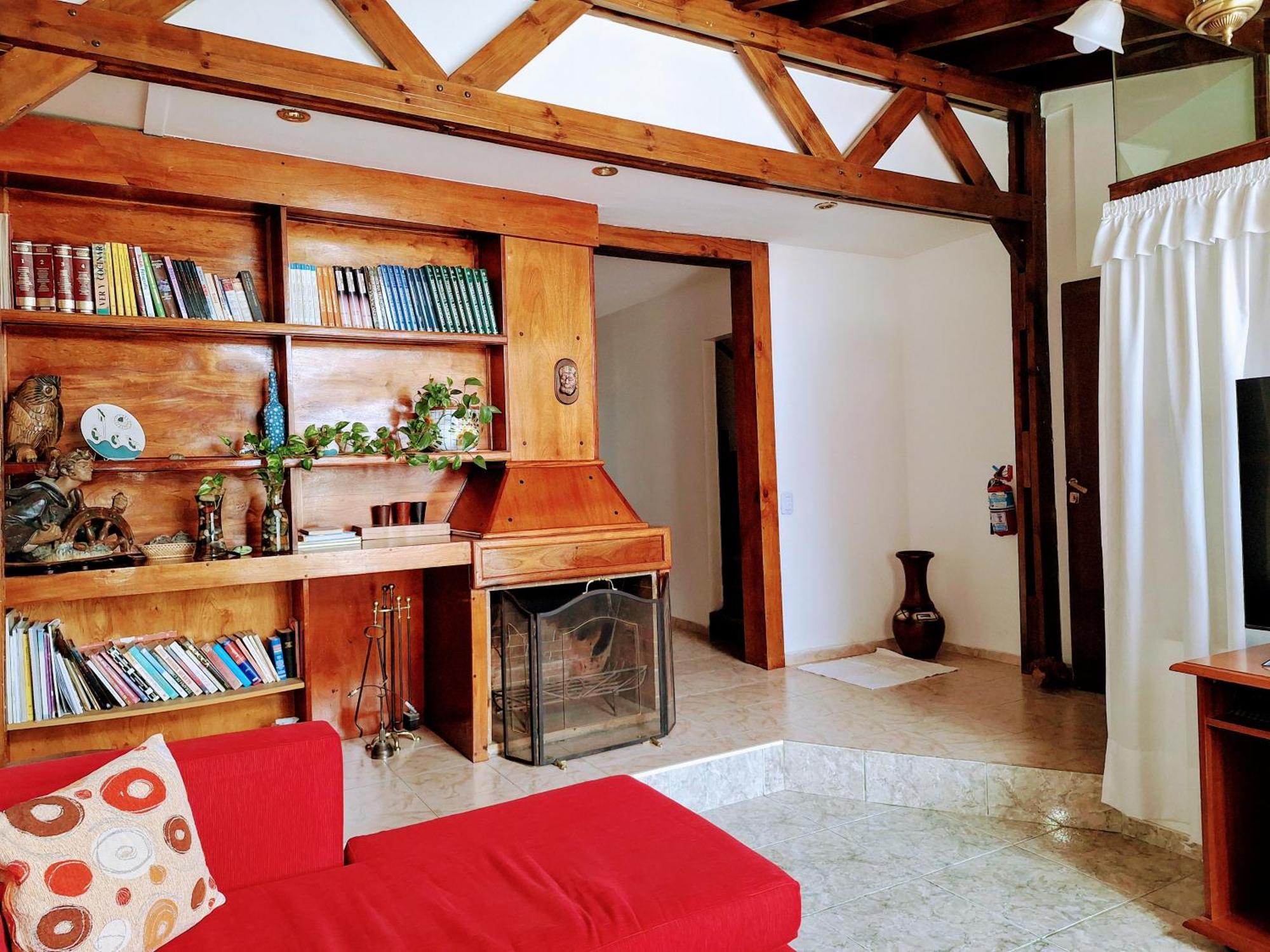 Willa Casa Linda Ushuaia Zewnętrze zdjęcie